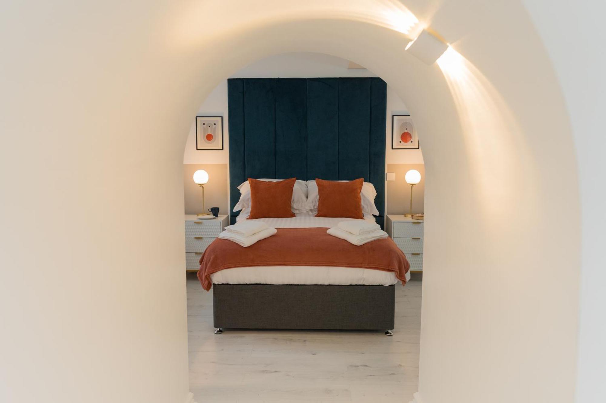 Luxurious 2 Bed Birmingham House Free Parking - Sleeps 6 Apartment Екстериор снимка