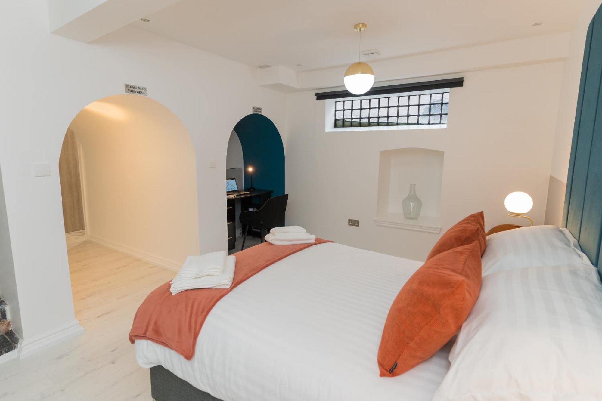 Luxurious 2 Bed Birmingham House Free Parking - Sleeps 6 Apartment Екстериор снимка