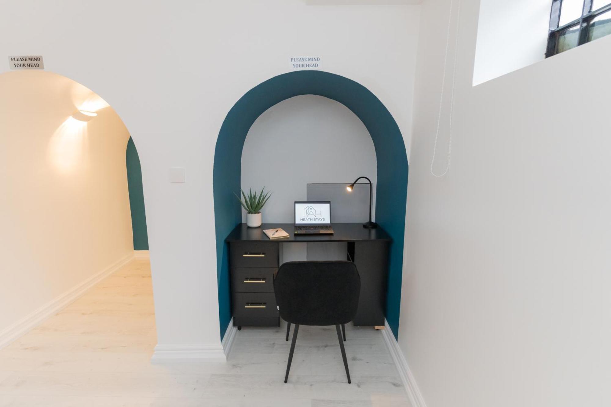 Luxurious 2 Bed Birmingham House Free Parking - Sleeps 6 Apartment Екстериор снимка