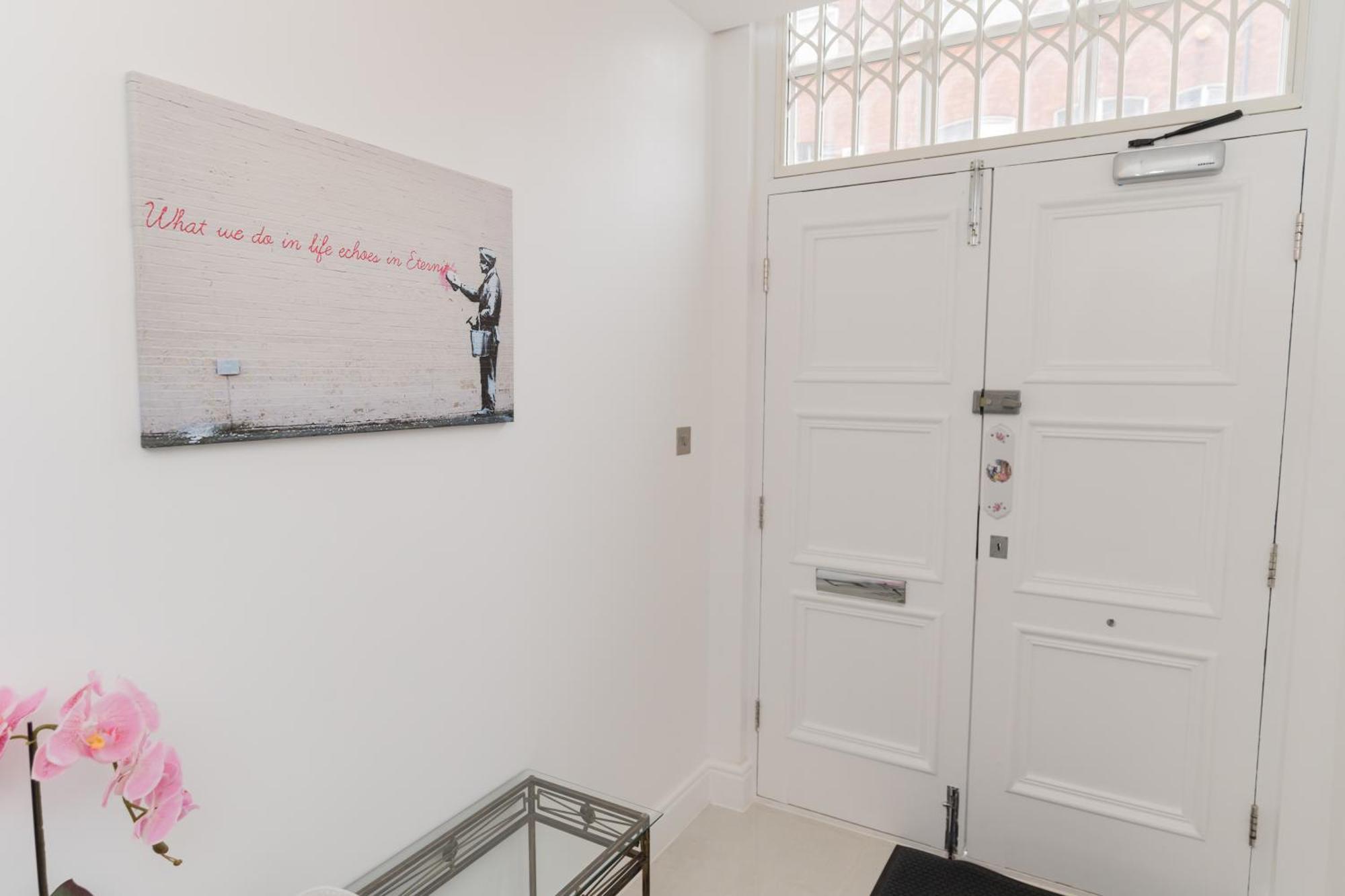Luxurious 2 Bed Birmingham House Free Parking - Sleeps 6 Apartment Екстериор снимка