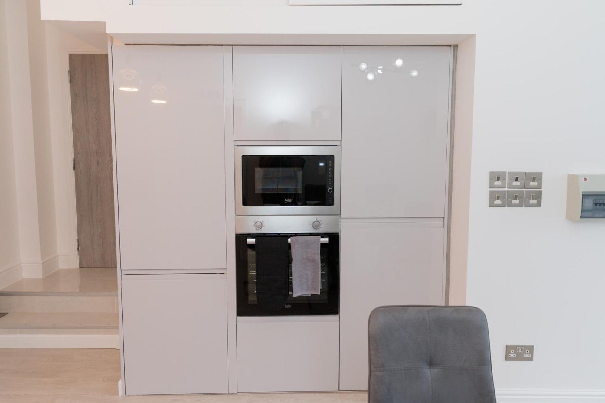 Luxurious 2 Bed Birmingham House Free Parking - Sleeps 6 Apartment Екстериор снимка